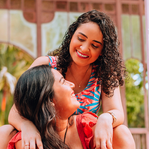 Fernanda e Carla